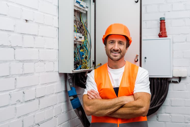 Local emergency electrician on call-out in Oxford